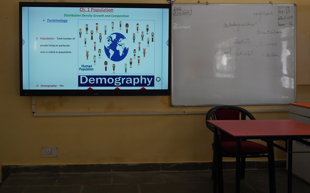 Smart Class Room Image 1